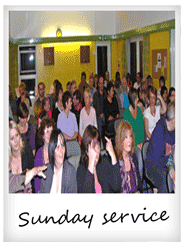 Sunday Service